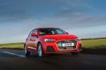 Audi A1 Sportback 30 TFSI Sport 2018 года (UK)